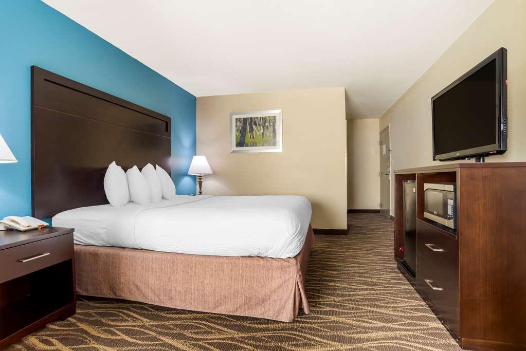 Best Western Ville Platte Quarto foto